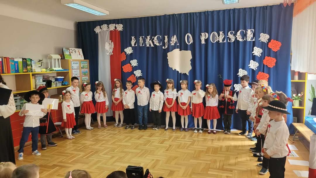 Więcej o: " Lekcja o Polsce"