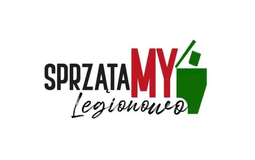 Więcej o: Sprzątamy Legionowo