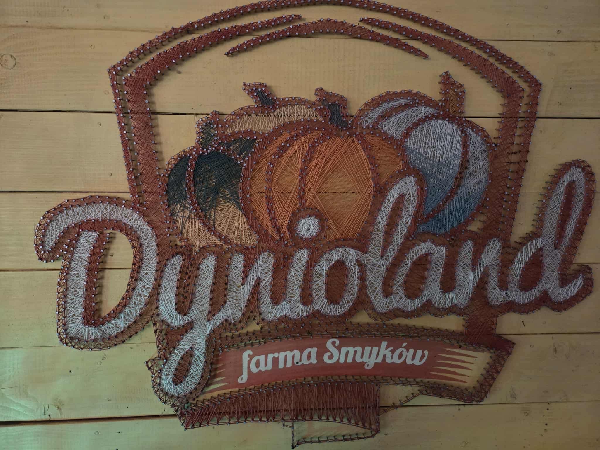 Więcej o: Wycieczka do Dyniolandu