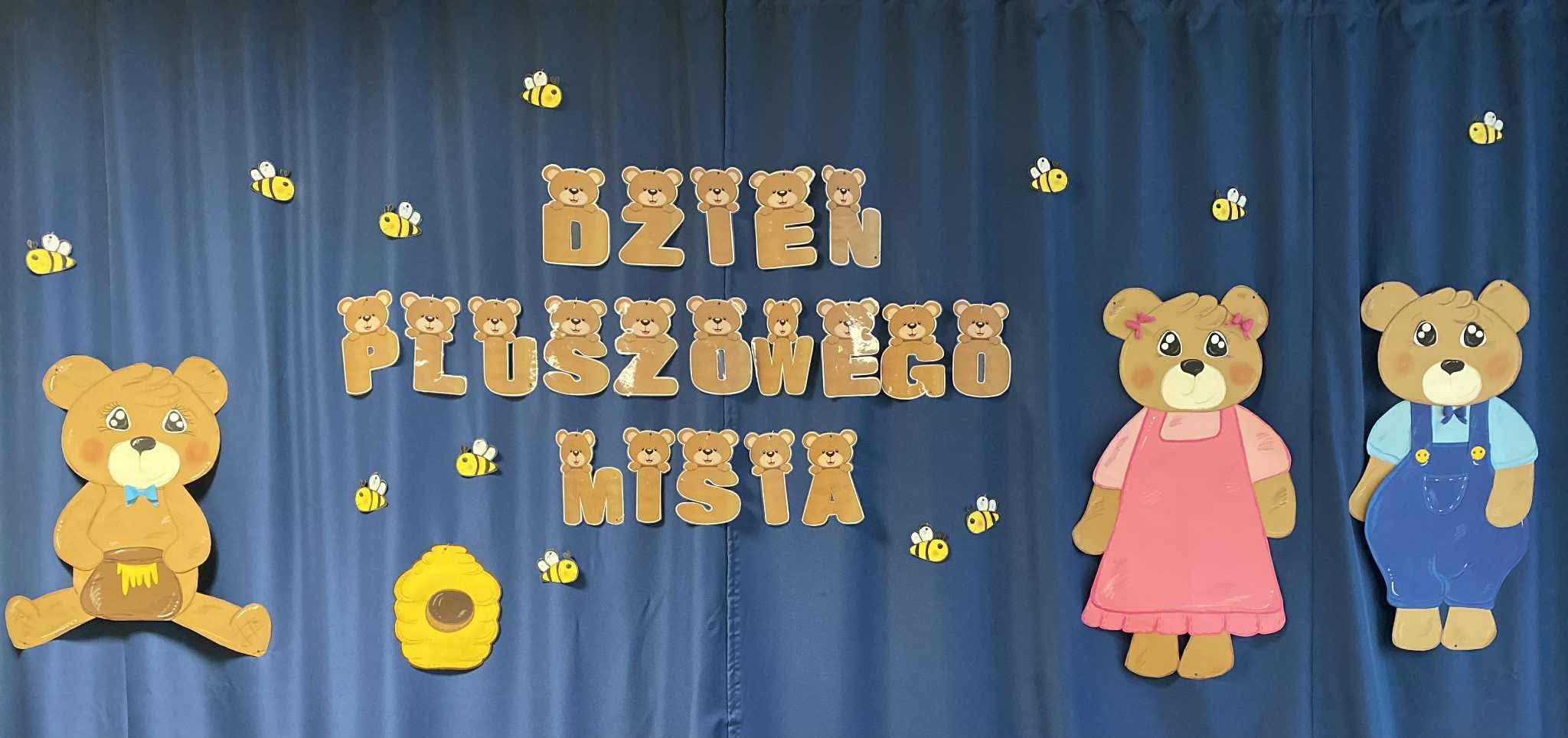 Więcej o: Dzień Pluszowego Misia