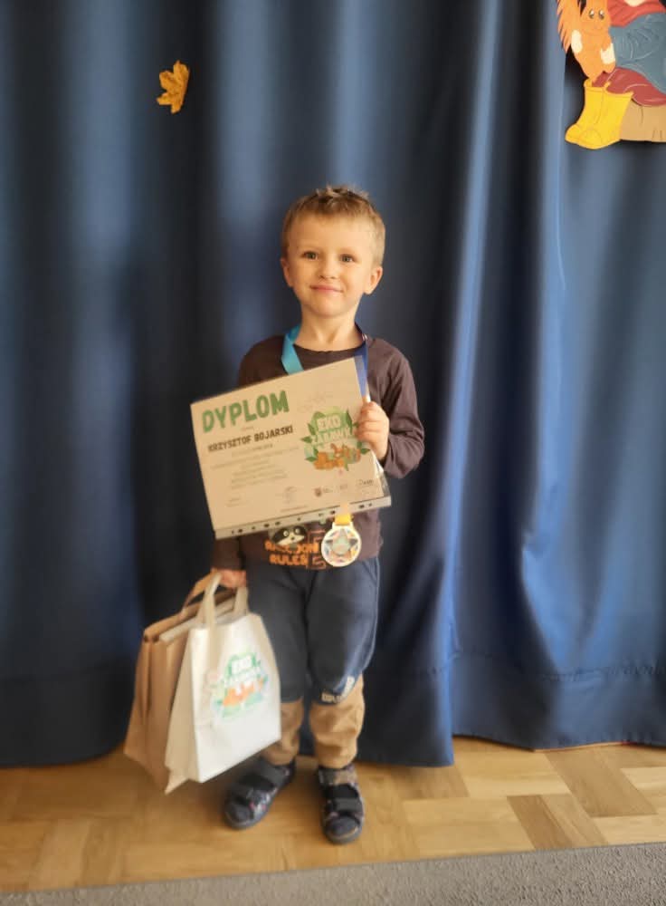 Więcej o: Ogólnopolski konkurs plastyczno - konstrukcyjny